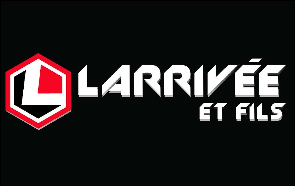 Les Entreprises Larrivée et fils | 4959 Rue de lEscarpement Suite 207, Québec, QC G3K 0N8, Canada | Phone: (581) 307-6728