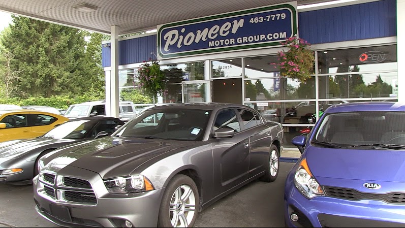 Pioneer Motor Group | 22855 Lougheed Hwy., Maple Ridge, BC V2X 6P6, Canada | Phone: (604) 466-8887