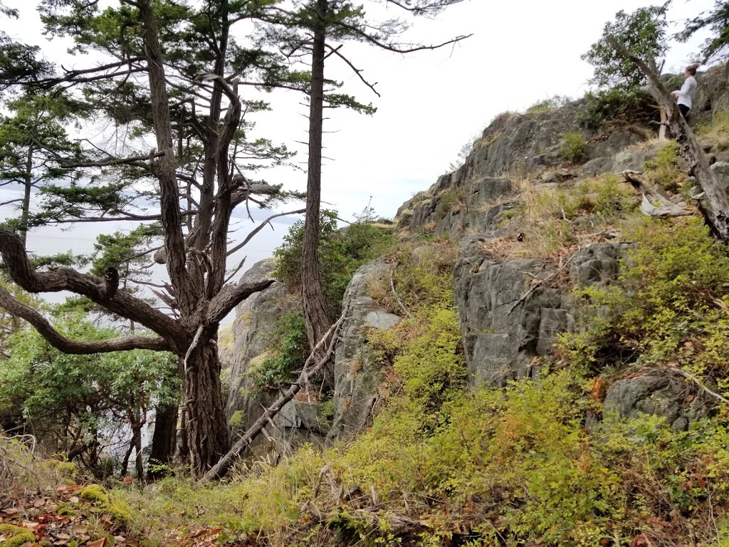 Francis Point Provincial Park | Sunshine Coast A, BC V0N 2H1, Canada | Phone: (800) 689-9025