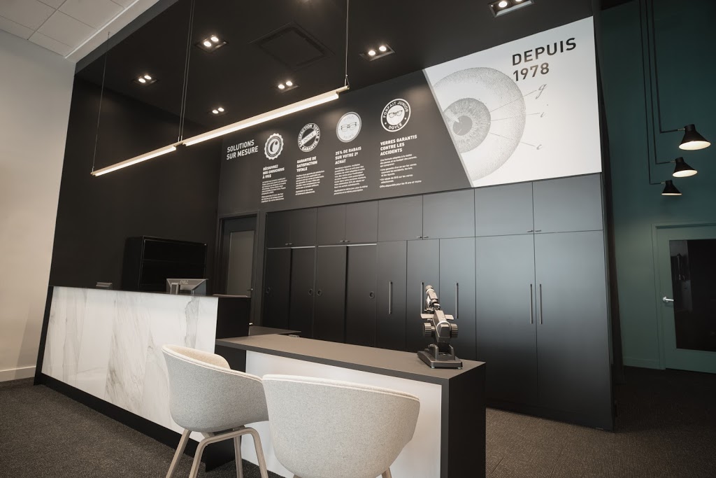DOYLE - Optométristes et Opticiens | 4280 Boulevard des Forges, Trois-Rivières, QC G8Y 1W3, Canada | Phone: (819) 376-8886