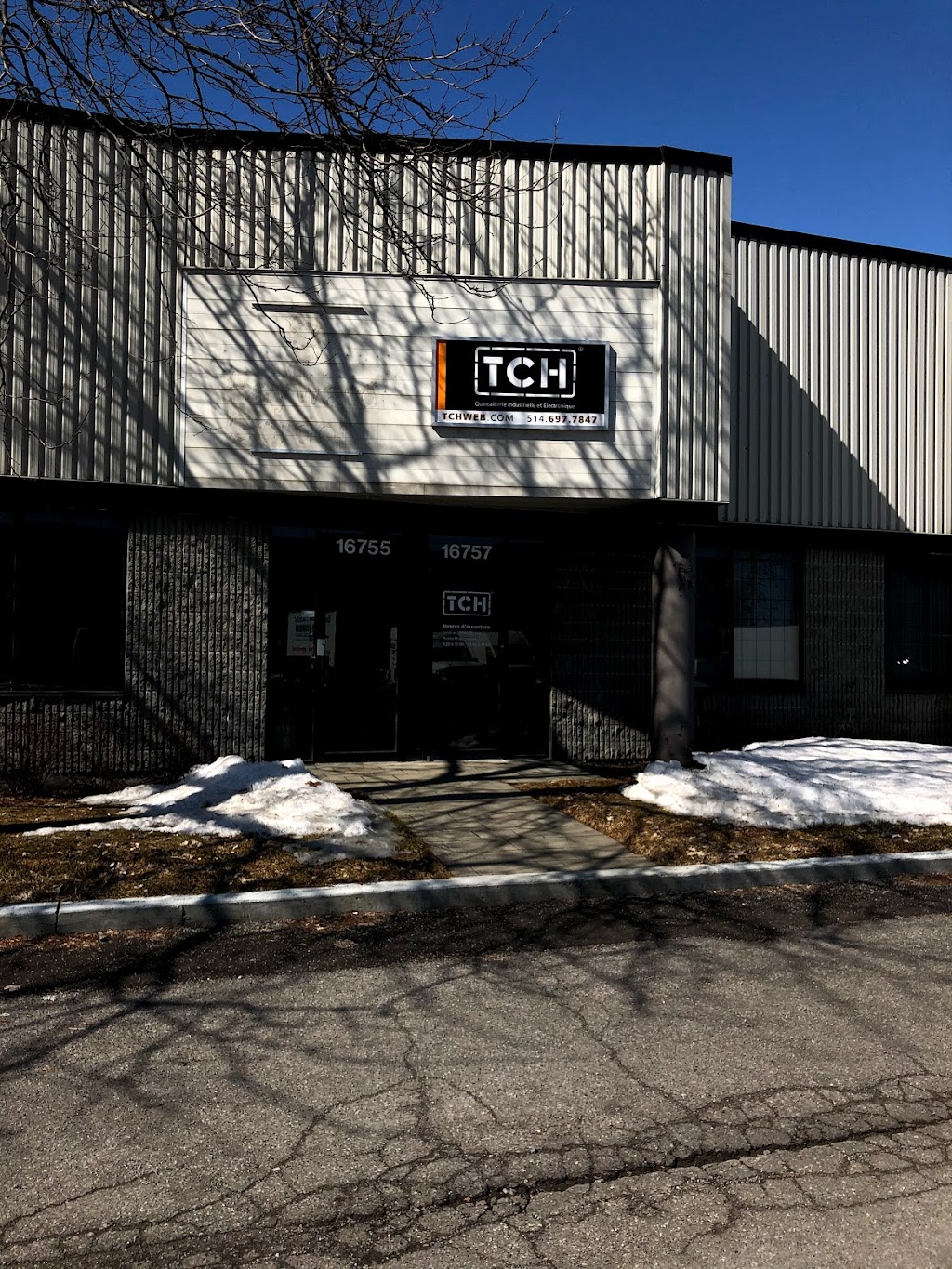 TCH | 16757 Boul Hymus, Kirkland, QC H9H 3L4, Canada | Phone: (514) 697-7847