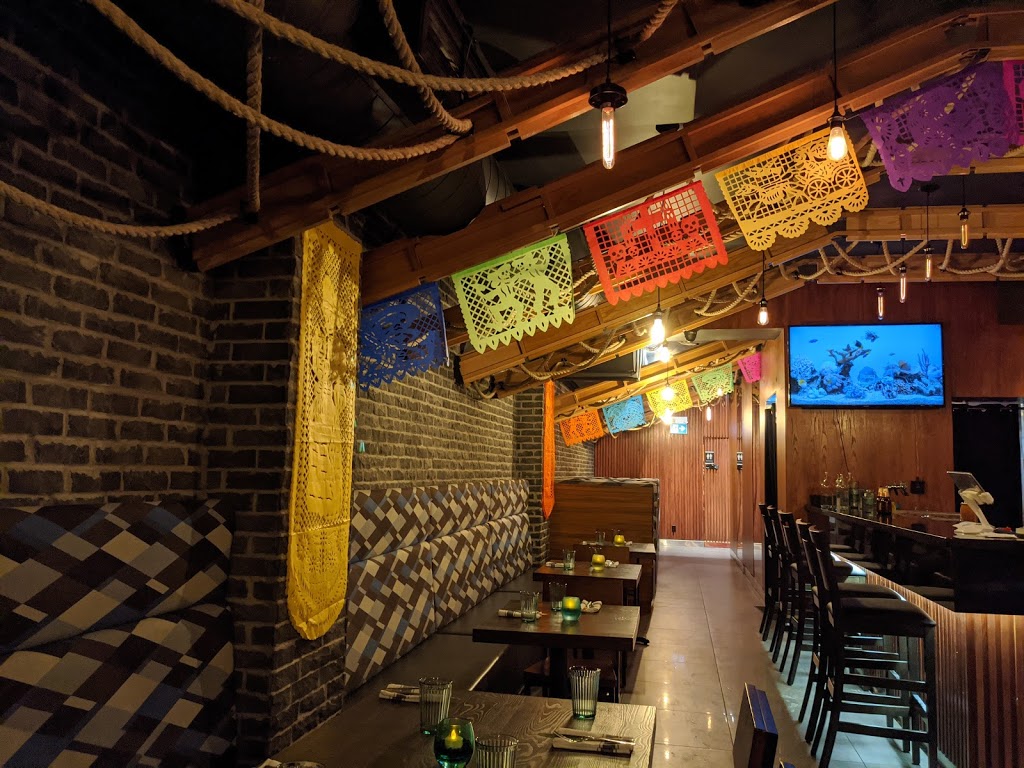 La cantina del pueblo | 671 College St, Toronto, ON M6G 1B9, Canada | Phone: (416) 536-0621