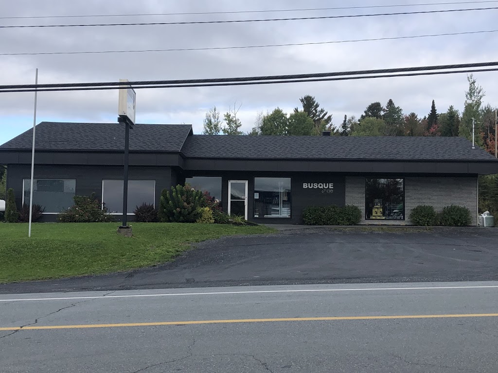 BUSQUE ET CIE | 2271 90e Rue, Saint-Georges, QC G5Y 7B6, Canada | Phone: (418) 228-5267