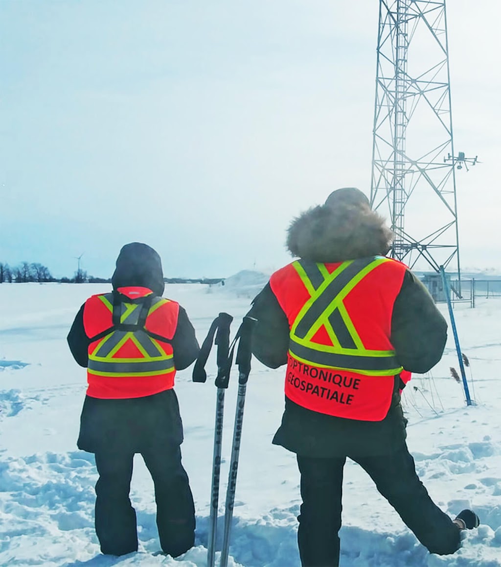 Optronique Géospatiale (OGi) | 2948-C, 2948 Chem. Sainte-Thérèse, Carignan, QC J3L 2B3, Canada | Phone: (450) 447-7543
