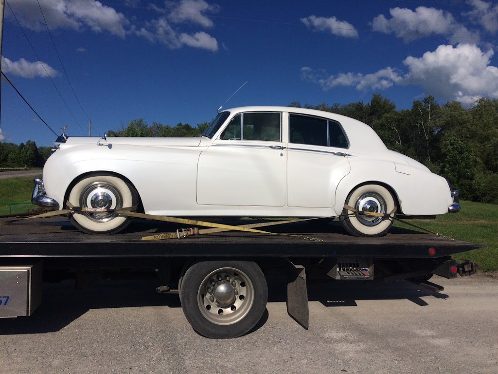 Browns Towing | 49 Lavinia St, Port Hope, ON L1A 2A7, Canada | Phone: (905) 885-4462