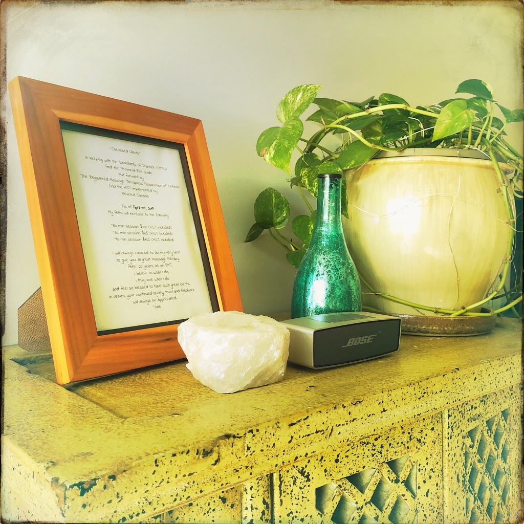 Red Door Massage Therapy Studio | 310 Ridgemont Dr, Ashton, ON K0A 1B0, Canada | Phone: (613) 862-2708