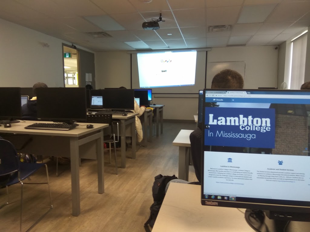 Lambton College | university | 121 Brunel Rd, Mississauga, ON L4Z 3E9, Canada | 9058907833 OR +1 905-890-7833