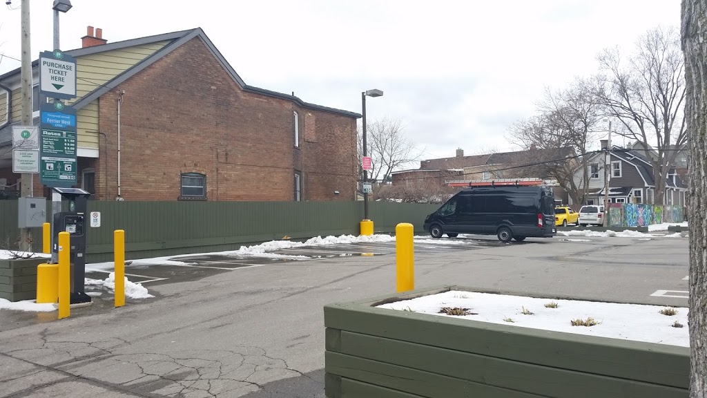 4-64 Ferrier Ave Parking | 4-64 Ferrier Ave, Toronto, ON M4K 3H4, Canada