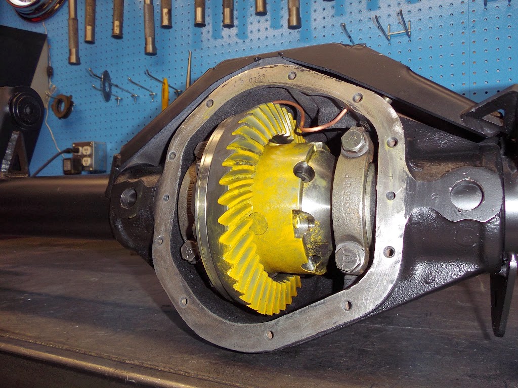 EDS Differential Solutions | 33149 London Ave #16, Mission, BC V2V 4P9, Canada | Phone: (604) 723-8250