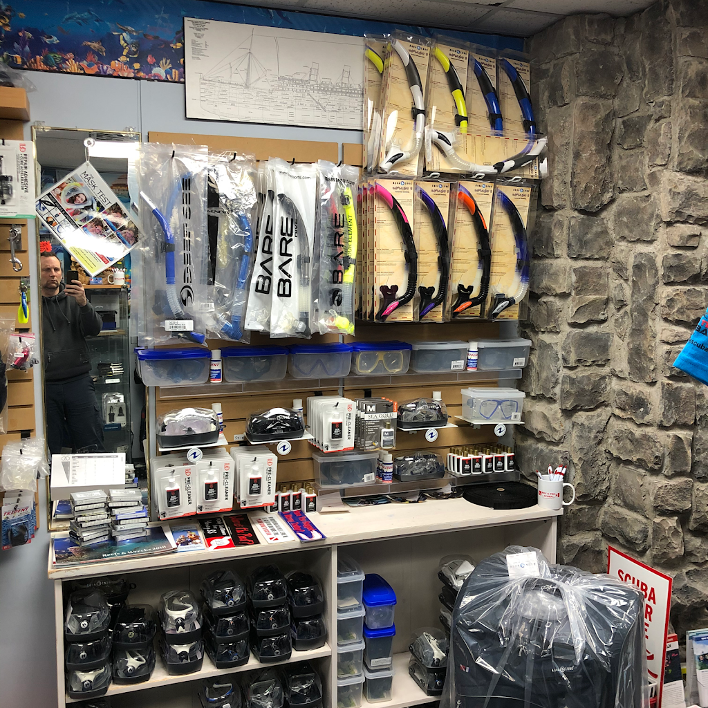 Rec & Tek SCUBA Inc. | 529 Upper Sherman Ave, Hamilton, ON L8V 3L9, Canada | Phone: (905) 385-0300
