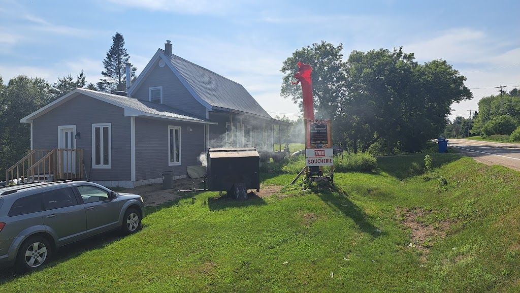Boucherie artisanale Chez Francoeur | 901 Rang St Augustin, Mandeville, QC J0K 1L0, Canada | Phone: (450) 365-4933
