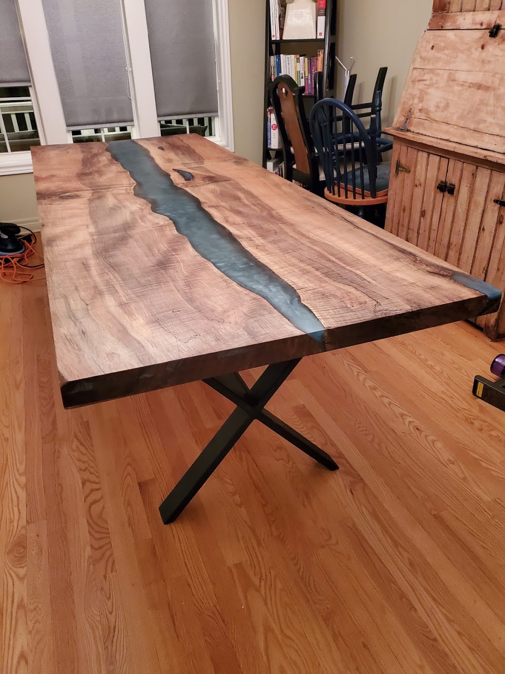 Frankstein Tables | 11 Doyle St, Windham Centre, ON N0E 2A0, Canada | Phone: (226) 998-7095