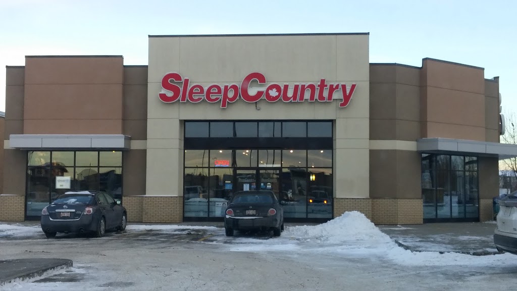 Sleep Country | 3810 17 St NW, Edmonton, AB T6T 0C2, Canada | Phone: (780) 469-8128