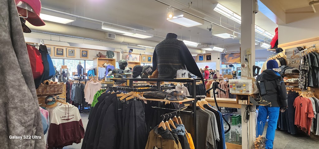 Wilson Mountain Sports | Building A, Samson Mall, 101 Lake Louise Dr, Lake Louise, AB T0L 1E0, Canada | Phone: (403) 522-3636