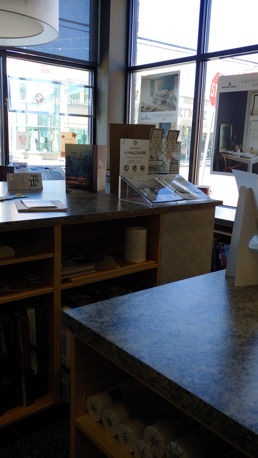 Hamilton Decorating Centre | 256 Ottawa St N, Hamilton, ON L8H 3Z7, Canada | Phone: (289) 389-2600