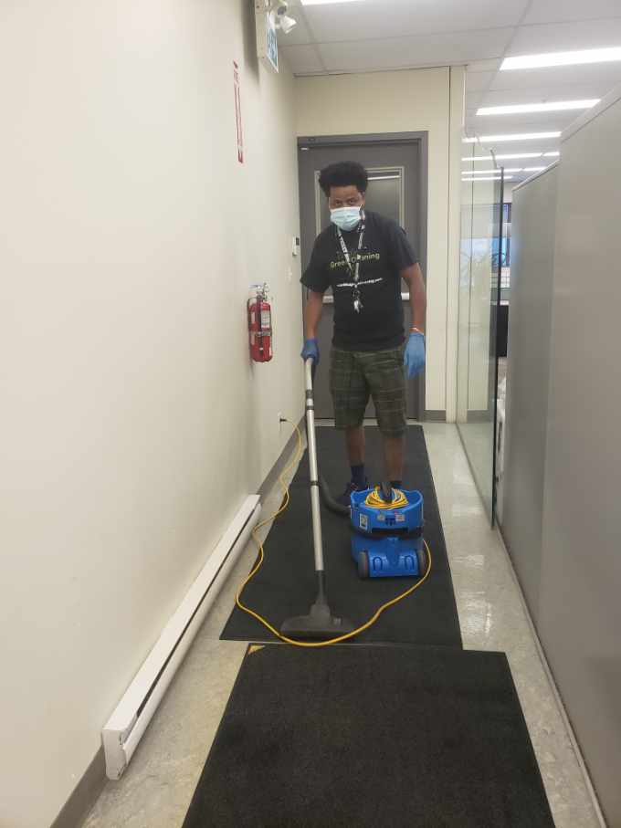 Certified Green Cleaning - Edmonton | 4320 116 St NW, Edmonton, AB T6J 1R9, Canada | Phone: (587) 841-5239