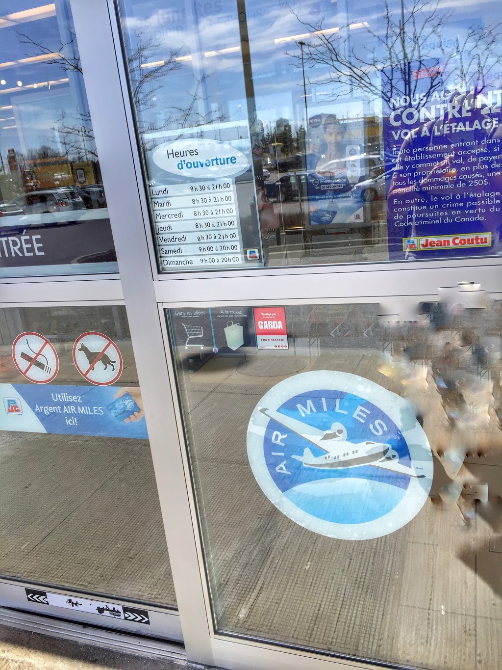 Jean Coutu | 2545 Ruelle Saint-Jacques, Boisbriand, QC J7H 0C2, Canada | Phone: (450) 420-3621