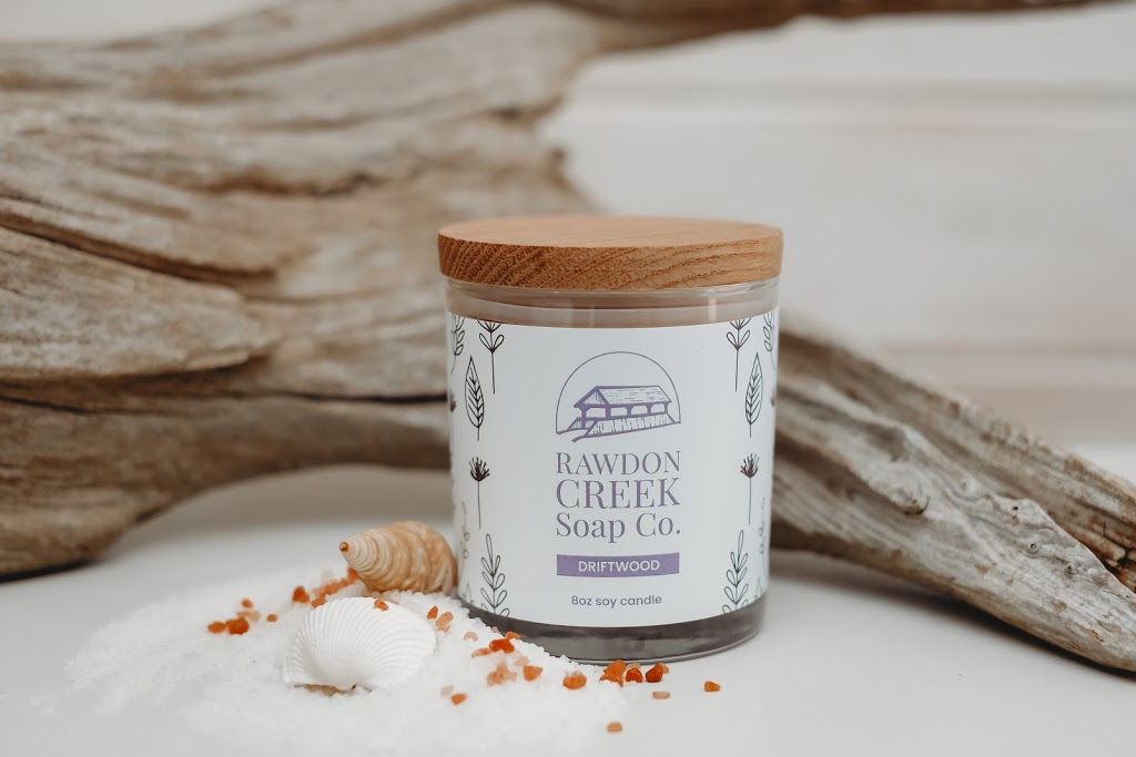 Rawdon Creek Soap Co | 44 Emma St, Stirling, ON K0K 3E0, Canada | Phone: (613) 334-8176