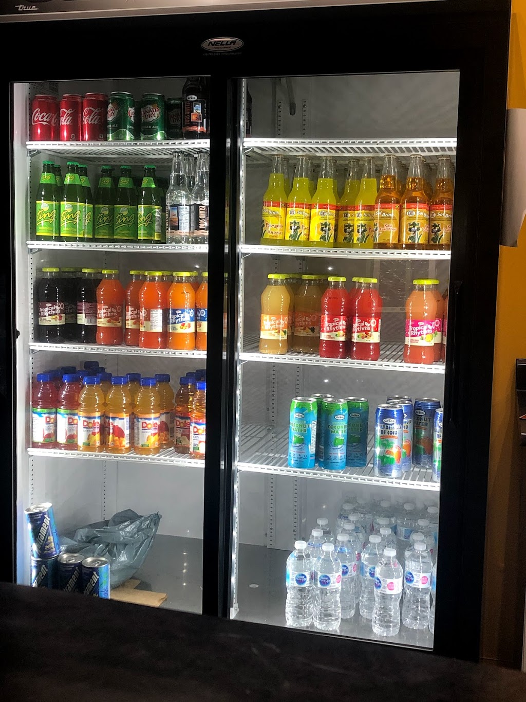 Fyah Side Jamaican Grill | 25 Brisdale Dr unit 2, Brampton, ON L7A 2Y7, Canada | Phone: (905) 840-9555