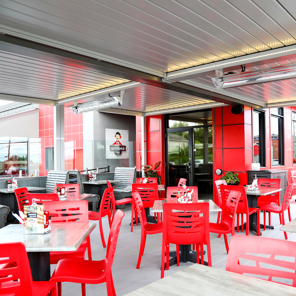 Chez Freddy Pizzeria | 835 Rue du Conseil, Sherbrooke, QC J1G 3L2, Canada | Phone: (819) 821-2248