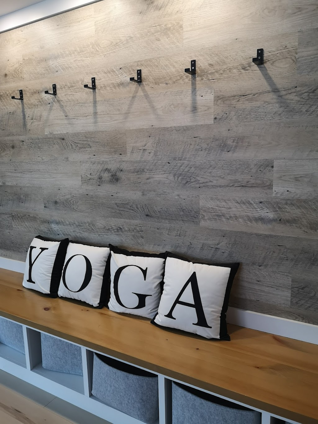 The Yoga Loft | 89 Rue Main, Rexton, NB E4W 2A1, Canada | Phone: (905) 818-2273