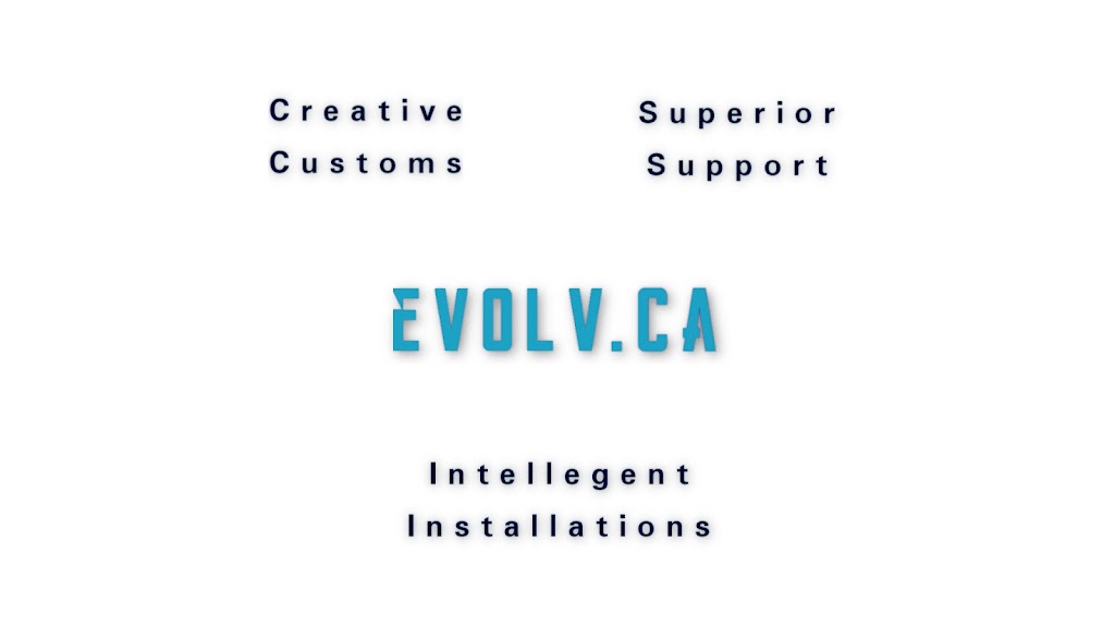 Evolv Systemworx Inc | 29 Skyview Springs Common NE, Calgary, AB T3N 0A6, Canada | Phone: (403) 450-9422