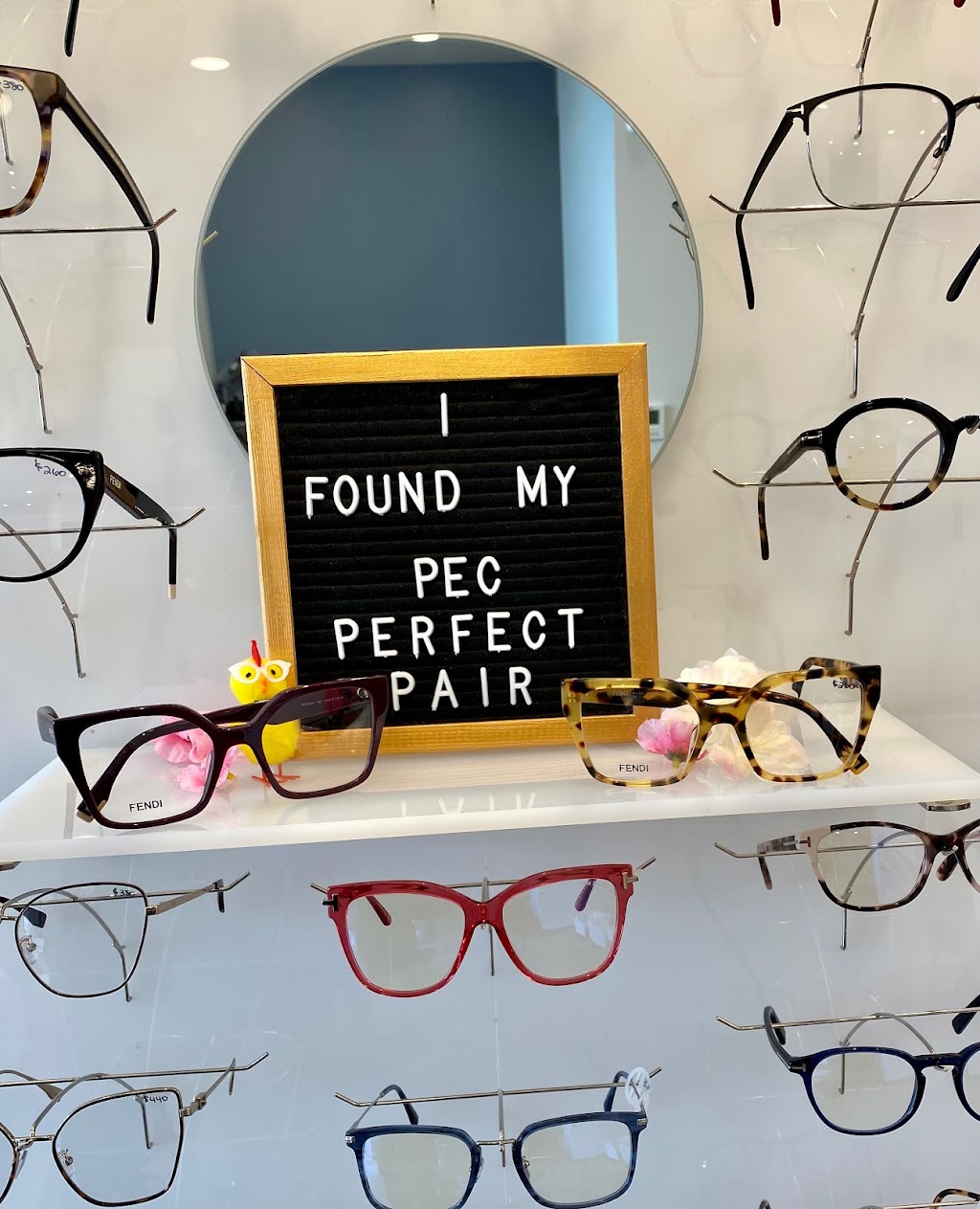 Prairie Eye Care- Winnipeg Optometrists (Park City Transcona) | 1490 Plessis Rd Unit 3, Winnipeg, MB R2V 5G6, Canada | Phone: (204) 306-0566