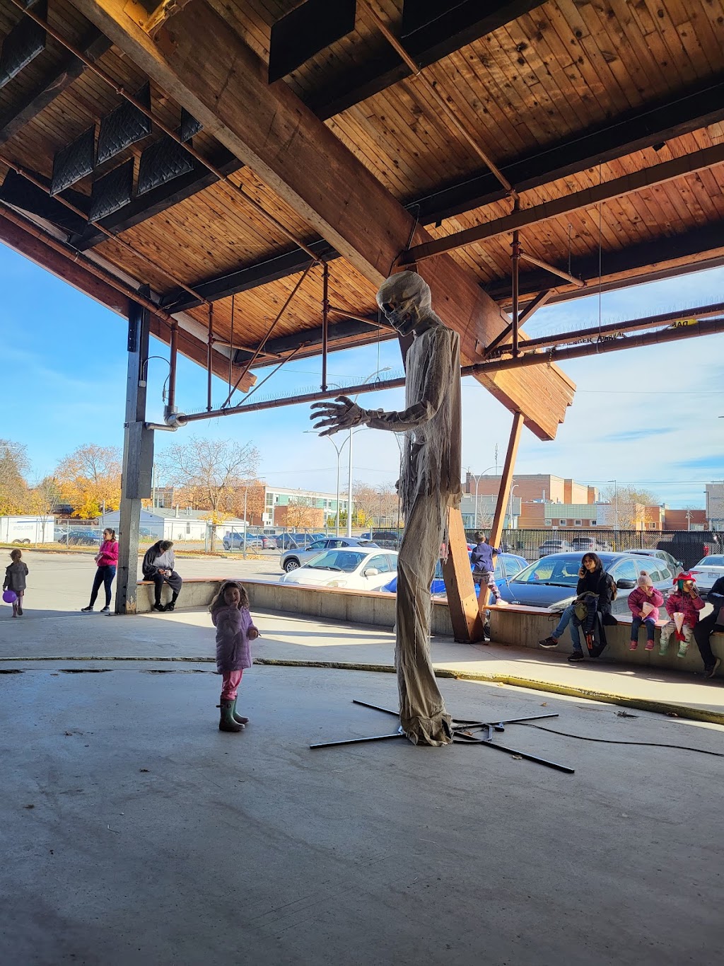 Chateauguay City Agora citizen | 75 Bd Maple, Châteauguay, QC J6J 3P9, Canada | Phone: (450) 698-3100