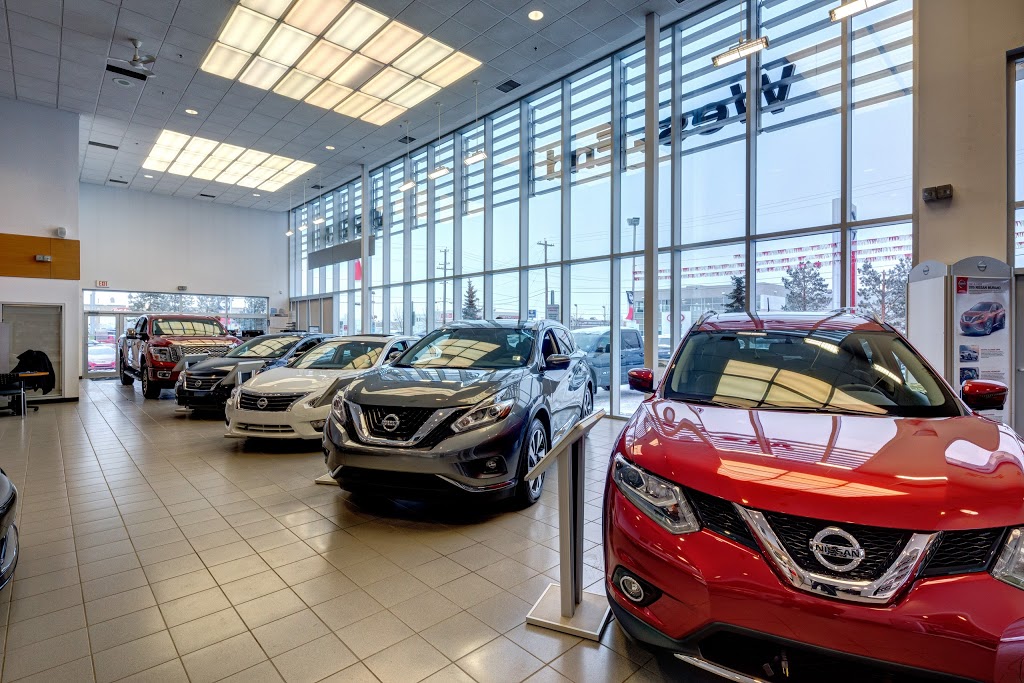 West End Nissan | 18010 Stony Plain Rd, Edmonton, AB T5S 1N4, Canada | Phone: (780) 486-1780