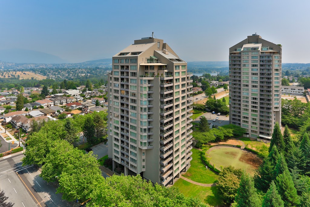Parkview Towers | 4769 Hazel St, Burnaby, BC V5H 1S7, Canada | Phone: (604) 634-0944