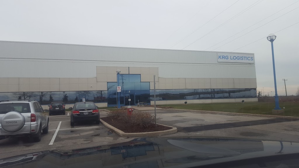 KRG Logistics Inc. | 6071 Burnside Ct #2, Mississauga, ON L5T 2T5, Canada | Phone: (416) 637-8450