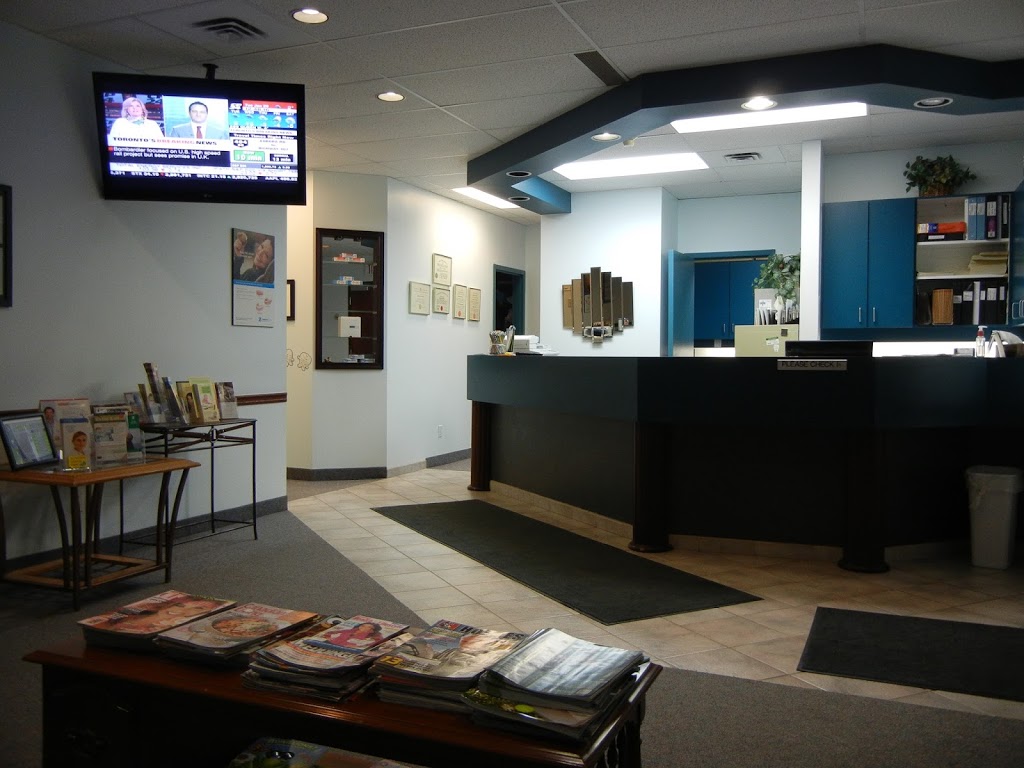 Dental and Denture Office Oakville | 1235 Trafalgar Rd #201, Oakville, ON L6H 3P1, Canada | Phone: (905) 815-8208