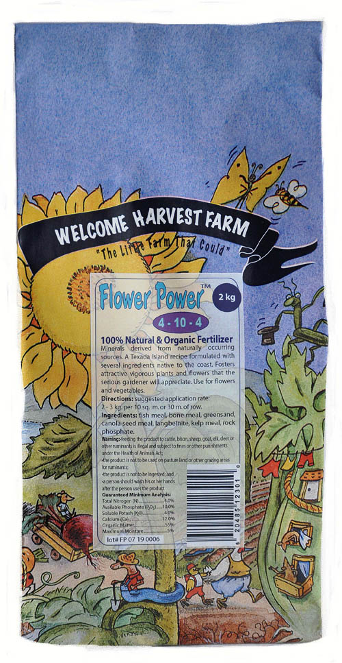 Welcome Harvest Farm Ltd | 2001 Crescent Bay Rd B. 142, Van Anda, BC V0N 3K0, Canada | Phone: (604) 486-7619