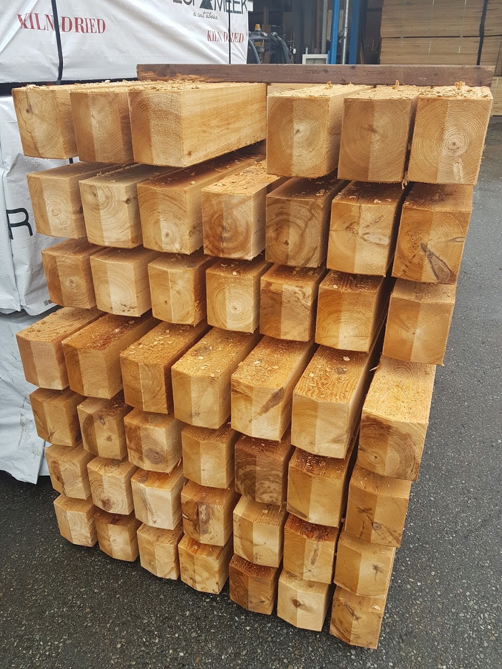 Industrial Timber Products | 9492 287 St, Maple Ridge, BC V2W 1L1, Canada | Phone: (604) 462-7517