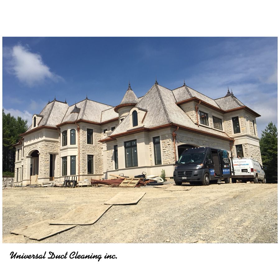 Universal Duct Cleaning | 224 Milvan Dr Unit C, North York, ON M9L 2A5, Canada | Phone: (647) 271-2656