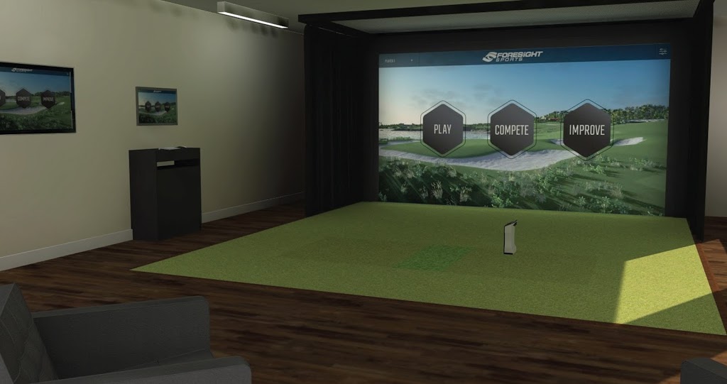 Vancouver Golf Simulators | 580 Seaborne Ave #1120, Port Coquitlam, BC V3B 0M3, Canada