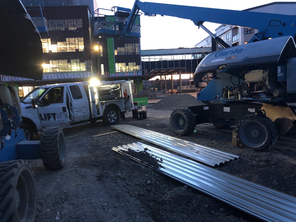 Lift Logic Inc | 234125 Wrangler Rd, Alberta T1X 0K2, Canada | Phone: (403) 991-5438