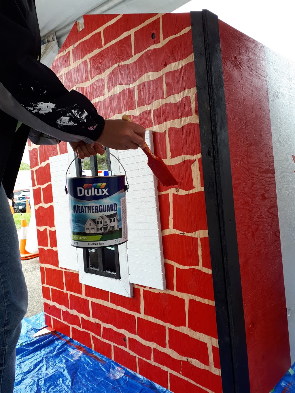 Dulux Paints | 2080 Appleby Line, Burlington, ON L7L 6M6, Canada | Phone: (905) 331-3990