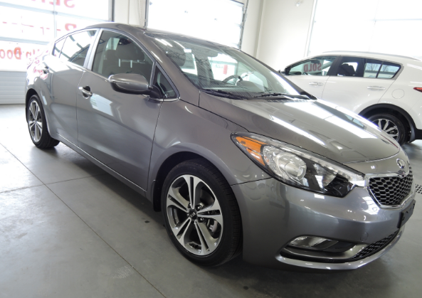 Hudsons Stratford Kia | 863 Erie St, Stratford, ON N5A 6S4, Canada | Phone: (519) 508-5755