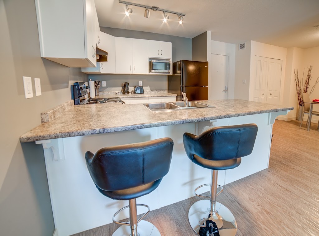 Vanier Woods Apartments - Skyline Living | 39 Van Slyke Way, Red Deer, AB T4R 0S3, Canada | Phone: (587) 797-7887