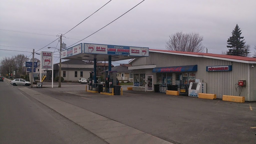 Survigaz Inc. | 835 Boulevard dIberville, Saint-Jean-sur-Richelieu, QC J2X 4A3, Canada | Phone: (450) 346-4669