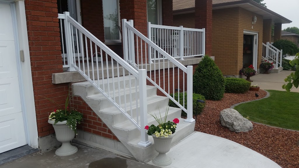 Parsons Precast | 1315 Rymal Rd E, Hamilton, ON L8W 3N1, Canada | Phone: (905) 387-0810