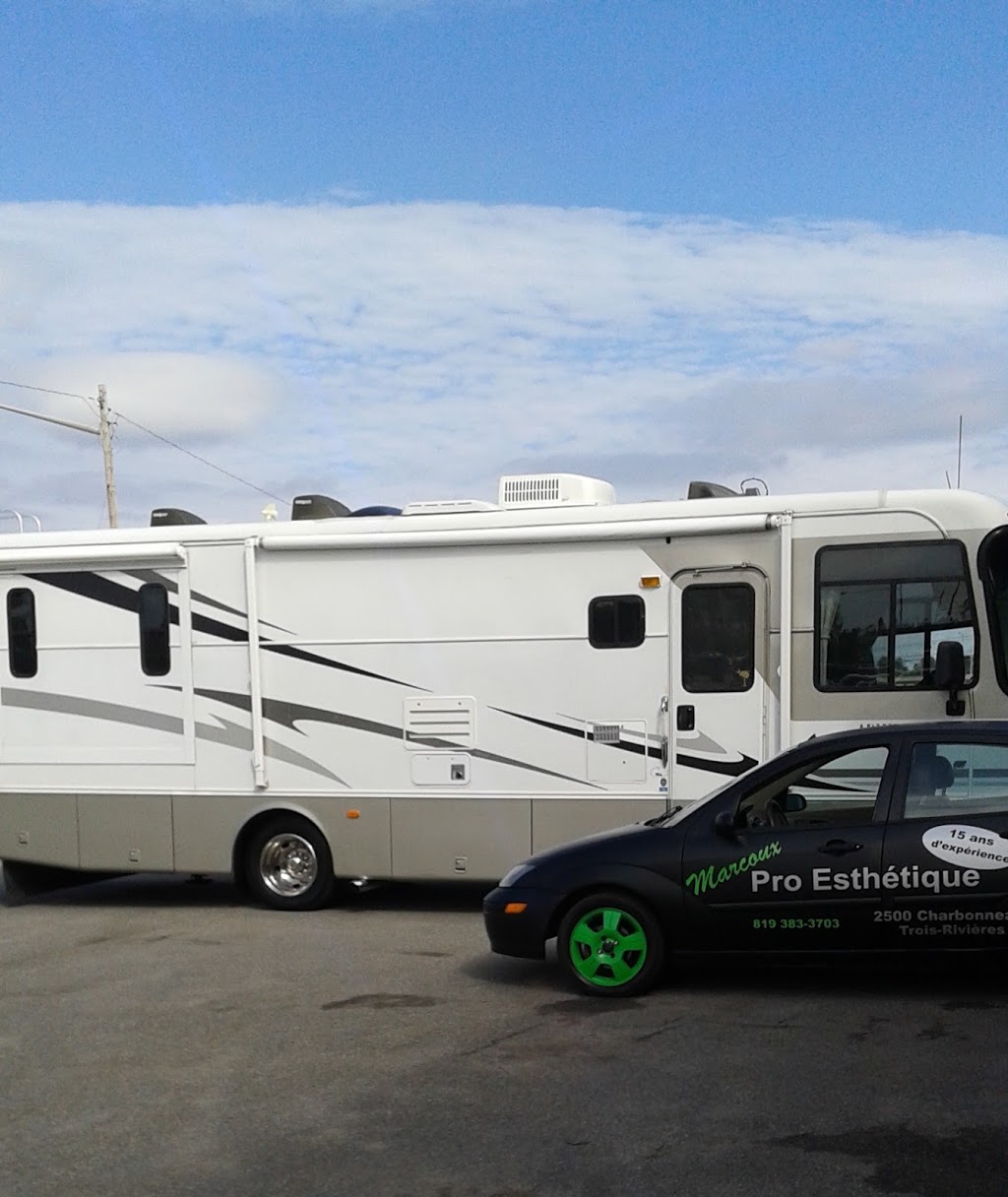 Marcoux Pro Esthétique | Trois-Rivières, QC G9A 5C9, 2500 Rue Charbonneau, Trois-Rivières, QC G9A 5C9, Canada | Phone: (819) 383-3703