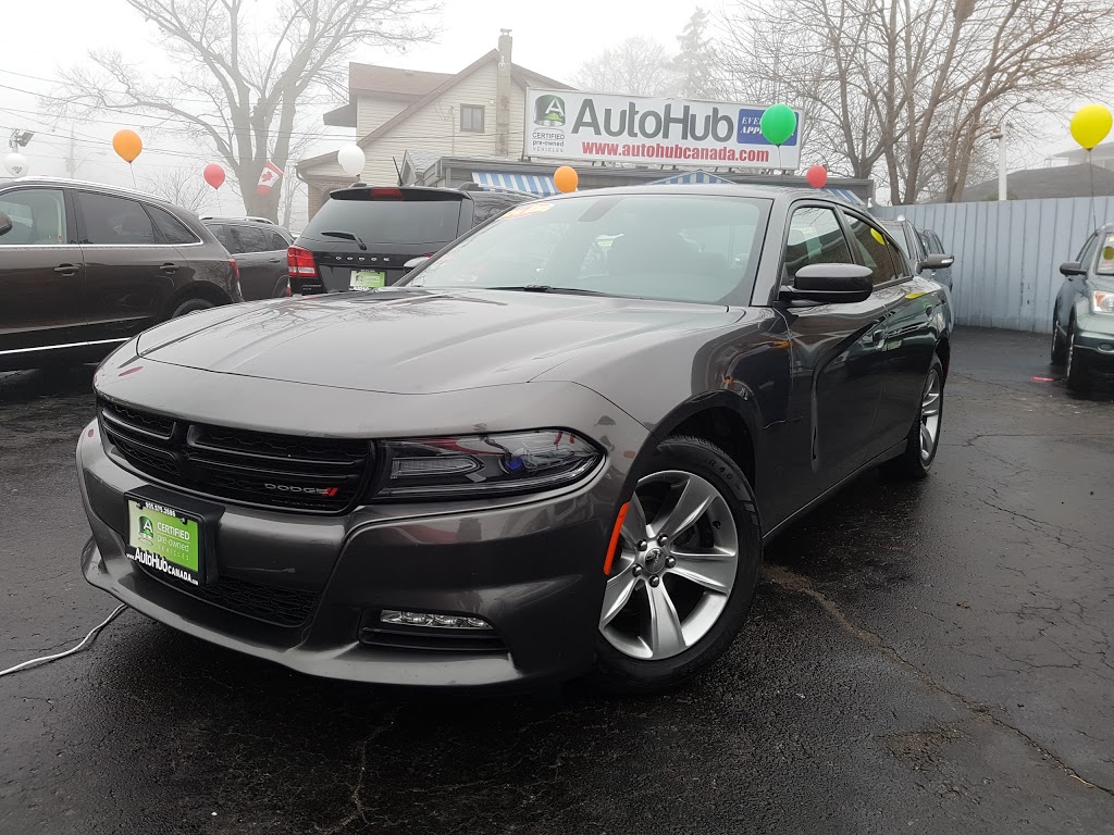 AutoHub | 109 Queenston Rd Unit 2, Hamilton, ON L8K 1G3, Canada | Phone: (905) 575-2886