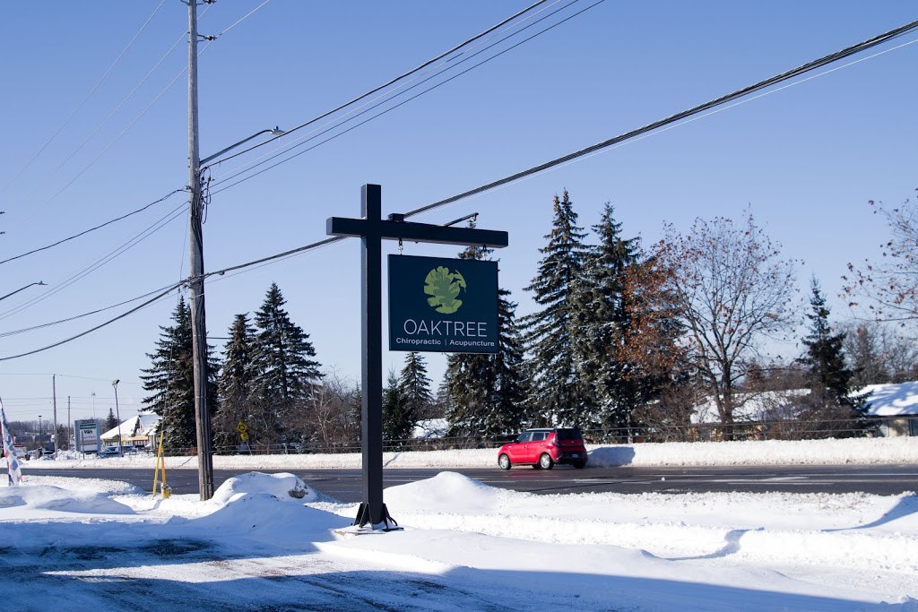 Oaktree Orléans - Chiropractor, Acupuncture & Chinese Medicine | 2054 St Joseph Blvd, Orléans, ON K1C 1E6, Canada | Phone: (613) 424-4315