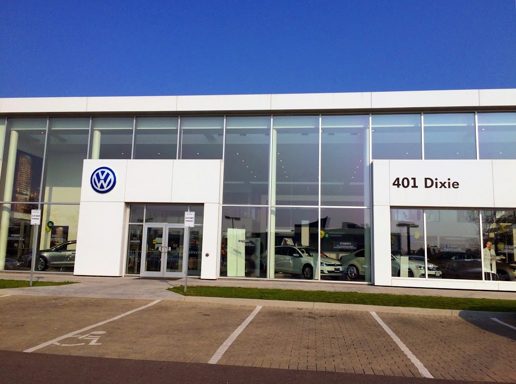 401 Dixie Volkswagen | 5500 Dixie Rd Unit G, Mississauga, ON L4W 4N3, Canada | Phone: (905) 238-7188