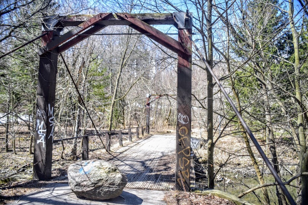 Gus Harris Trail | Gus Harris Trail, Scarborough, ON M1L 3E7, Canada