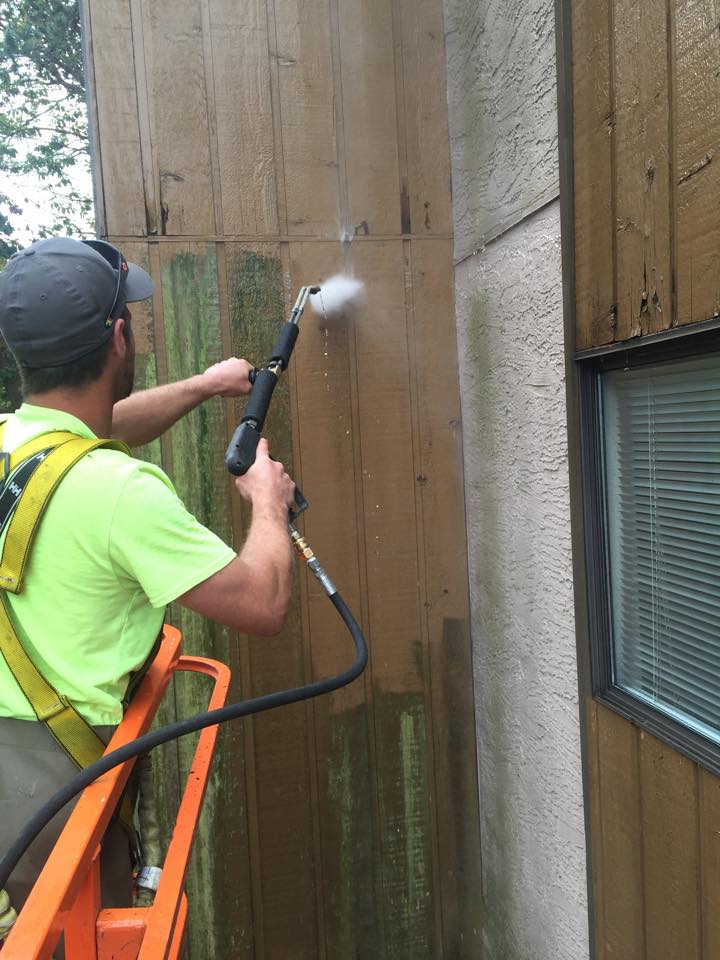 APW Exterior Cleaning | V0R, 8235 Island Hwy N, Lantzville, BC V0R 2H0, Canada | Phone: (250) 758-6465