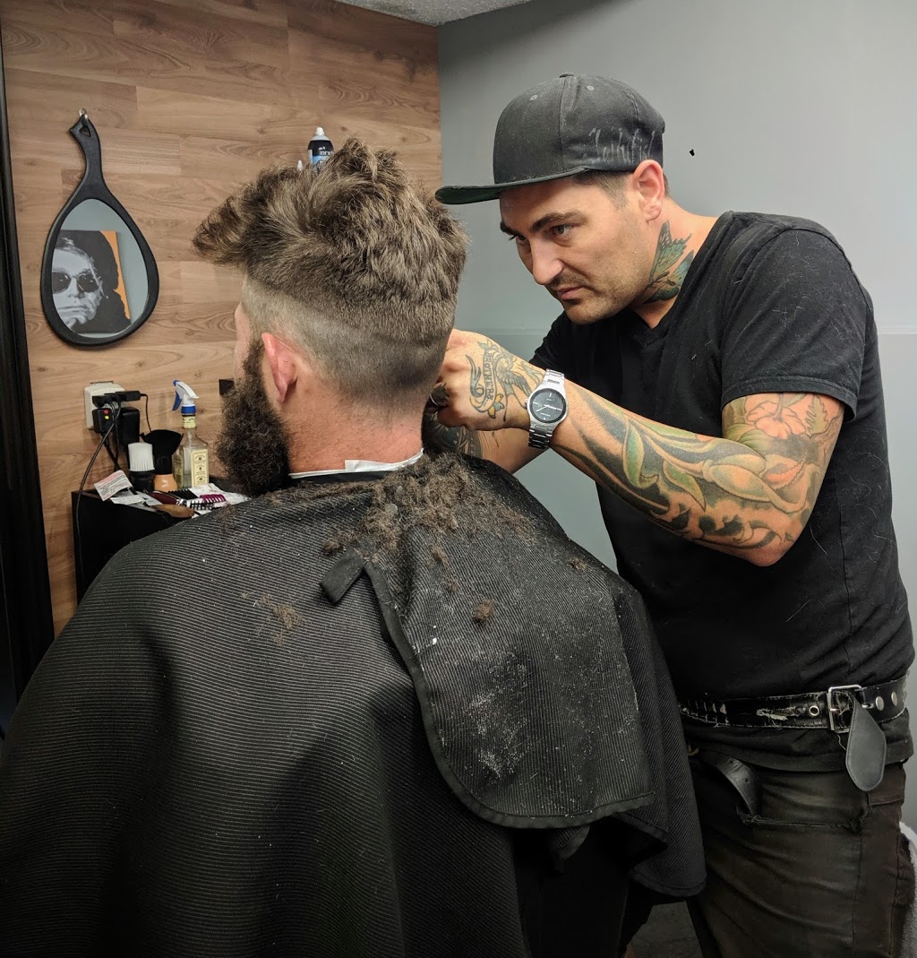 The Last Barber Shop | 2623 McGraw St, Penticton, BC V2A 7H9, Canada | Phone: (250) 460-0572