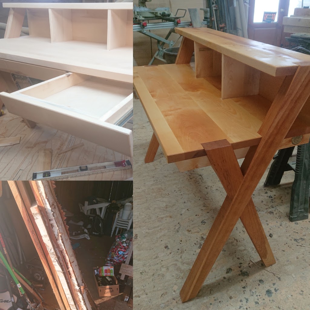 FINNEGANNS Workshop | 45 Route de Crystal Falls, Arundel, QC J0T 1A0, Canada | Phone: (819) 341-9663